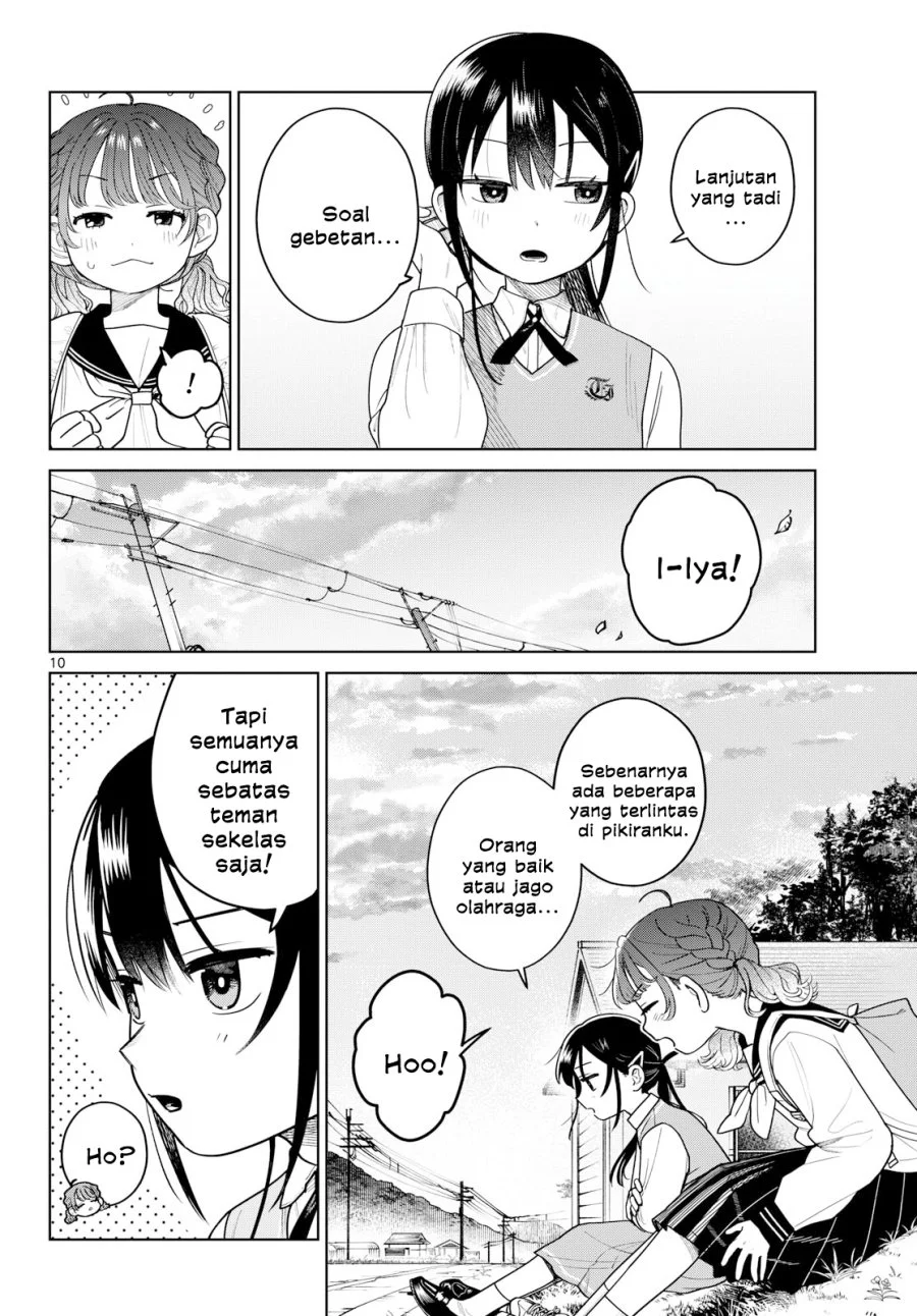 Futari Bus Chapter 8 Gambar 10