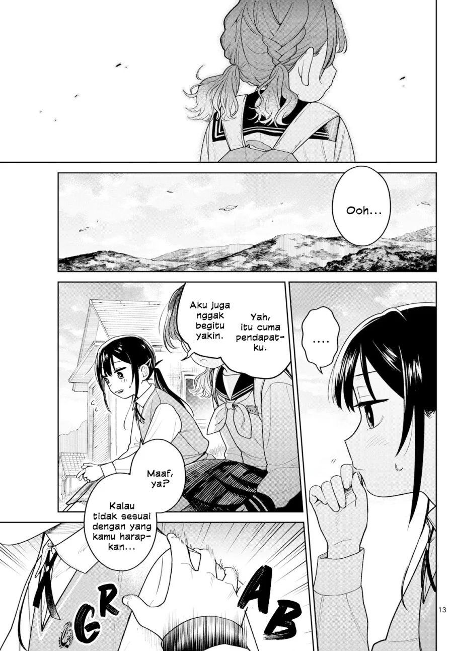 Futari Bus Chapter 8 Gambar 13