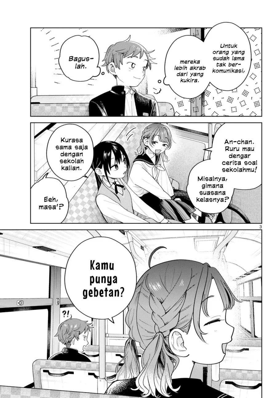 Futari Bus Chapter 8 Gambar 3