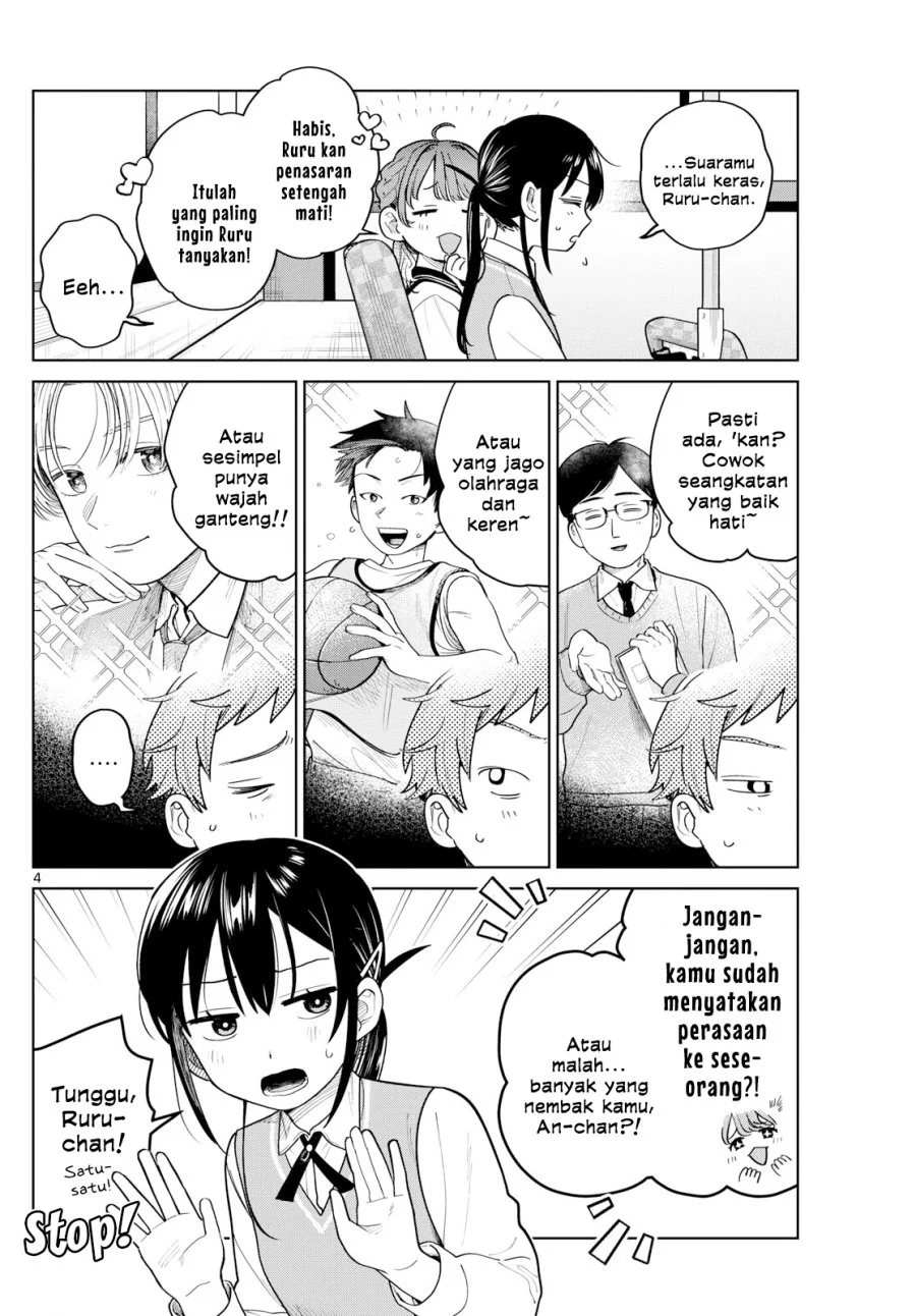 Futari Bus Chapter 8 Gambar 4