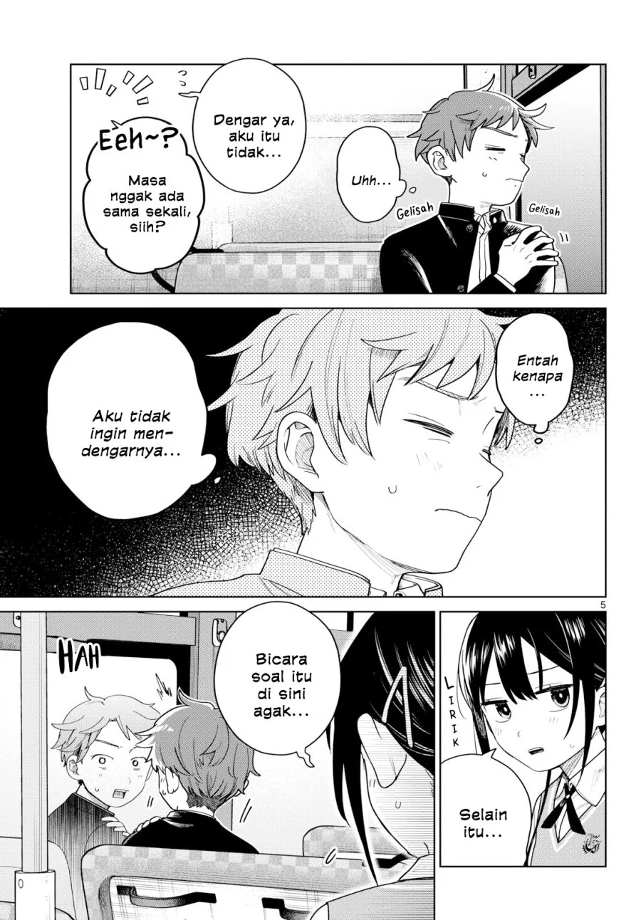 Futari Bus Chapter 8 Gambar 5