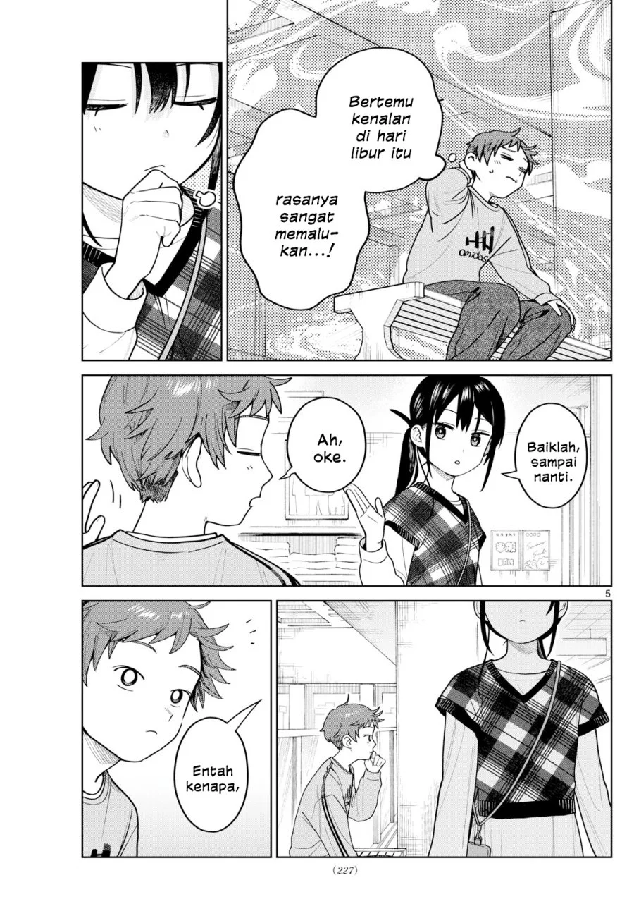 Futari Bus Chapter 9 Gambar 5