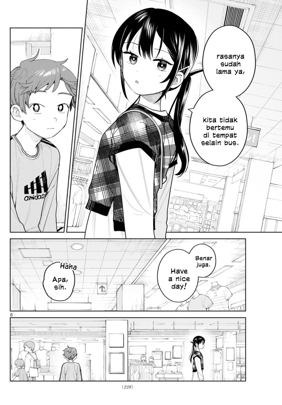 Futari Bus Chapter 9 Gambar 6