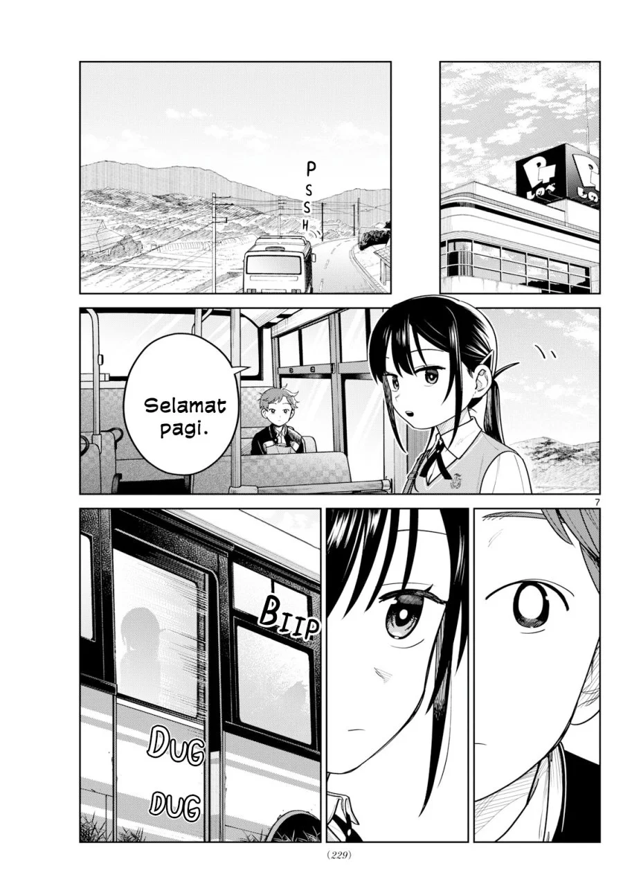 Futari Bus Chapter 9 Gambar 7