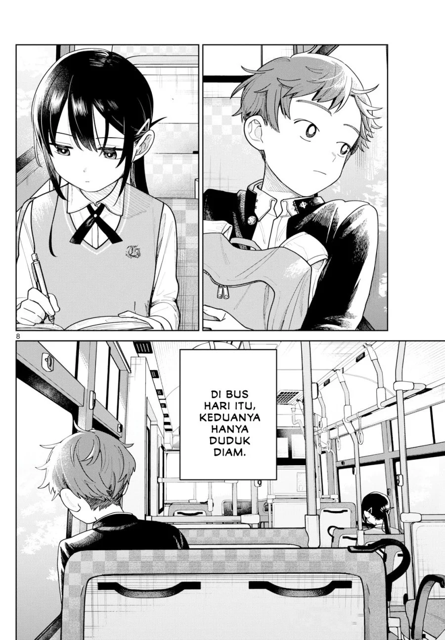 Futari Bus Chapter 9 Gambar 8