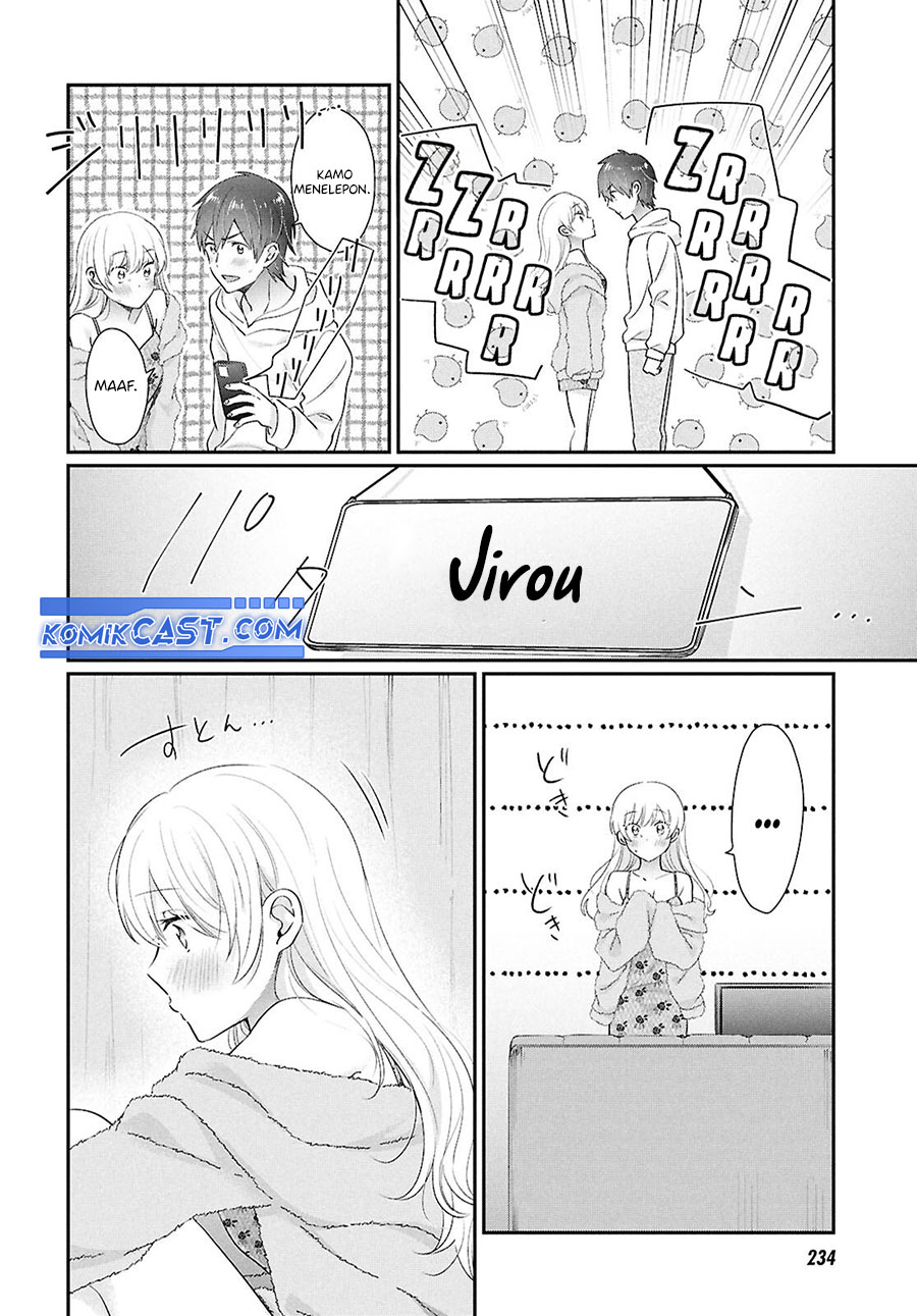 Fuufu Ijou Koibito Miman. Chapter 79 Gambar 16