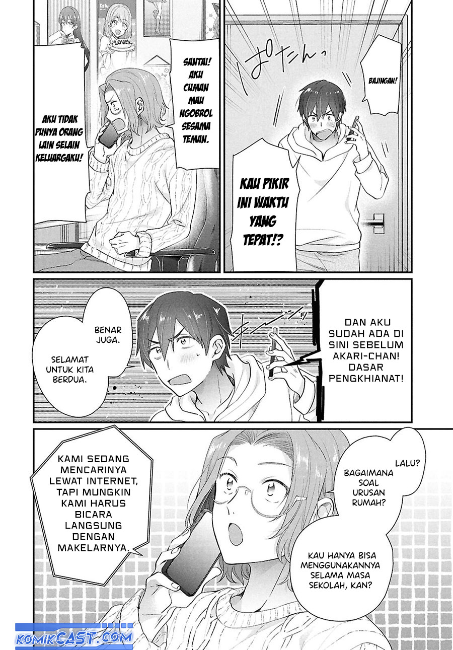 Fuufu Ijou Koibito Miman. Chapter 79 Gambar 18