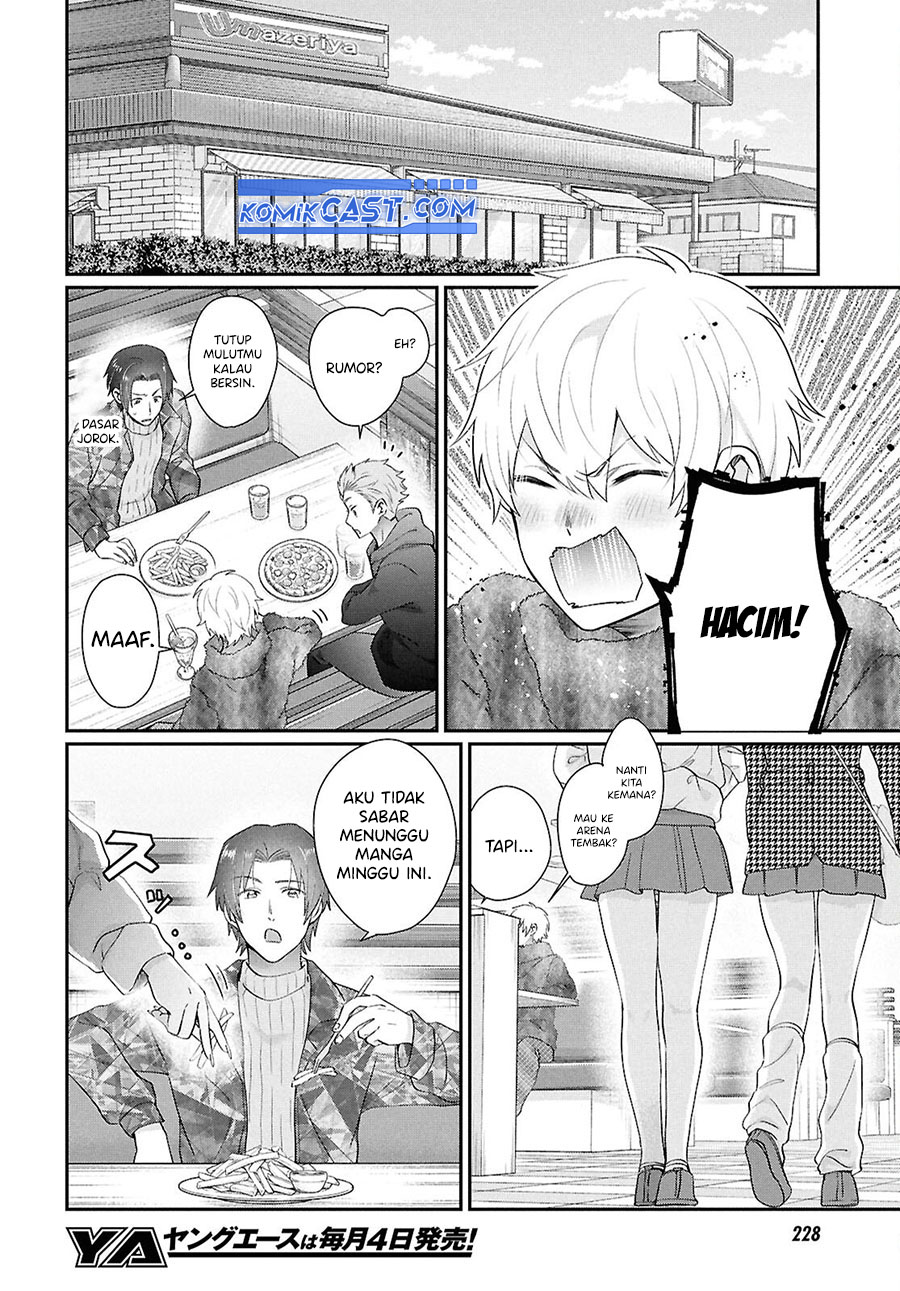 Fuufu Ijou Koibito Miman. Chapter 79 Gambar 10