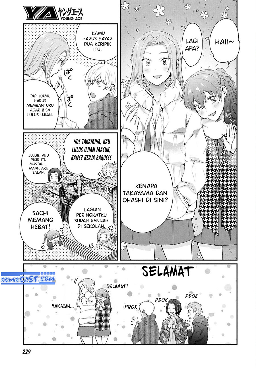 Fuufu Ijou Koibito Miman. Chapter 79 Gambar 11