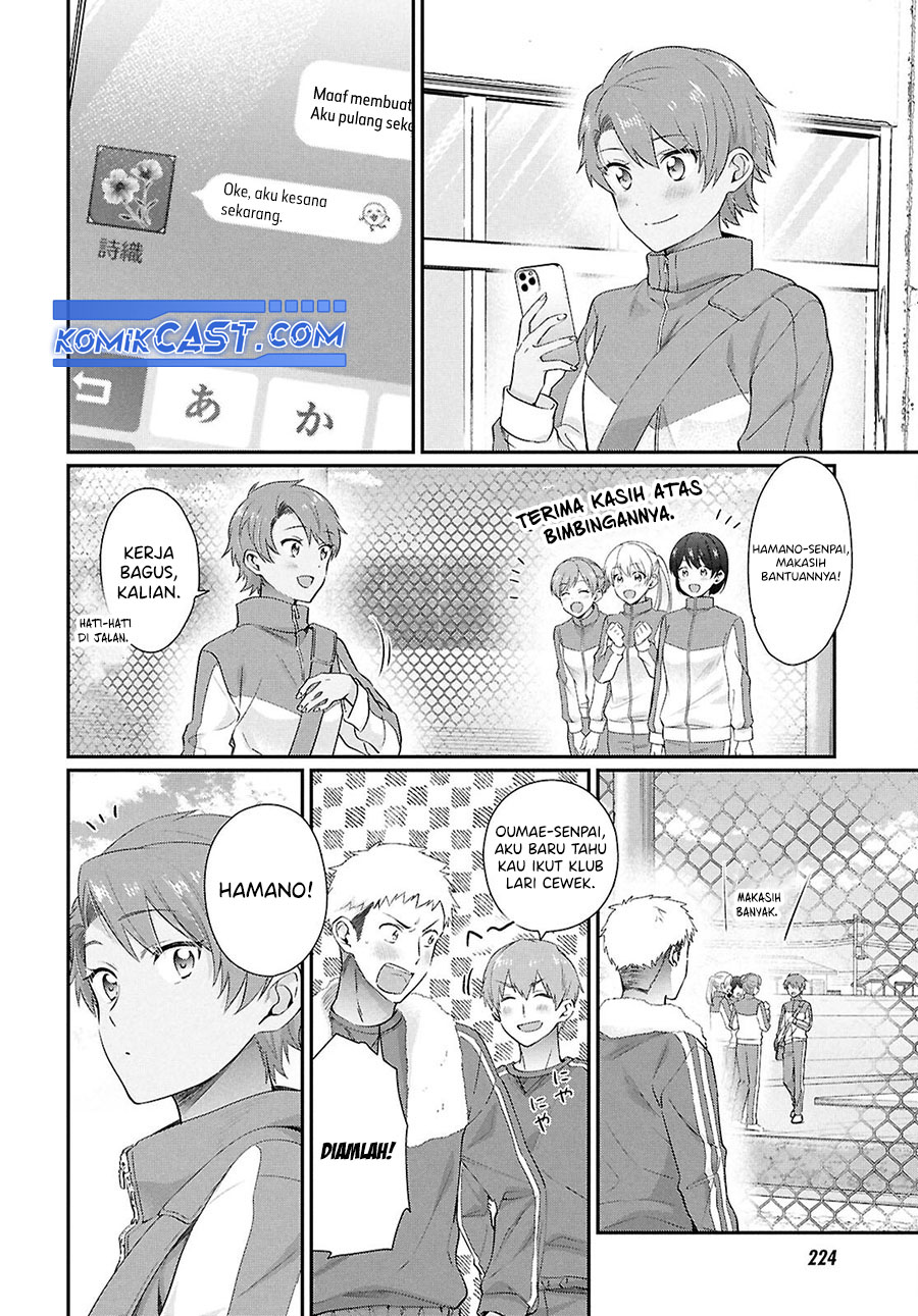 Fuufu Ijou Koibito Miman. Chapter 79 Gambar 6