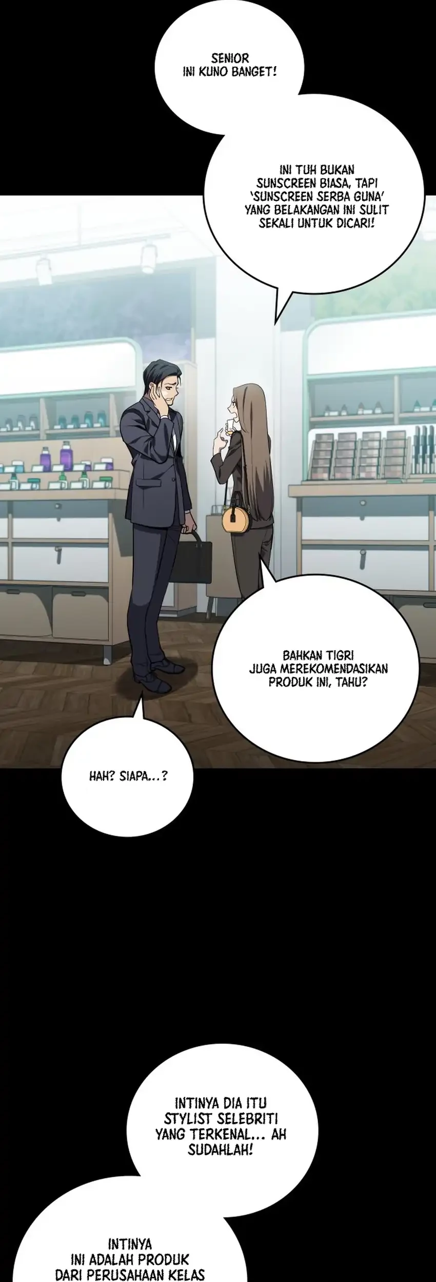 Fair Trade Committee Chapter 29 Gambar 73