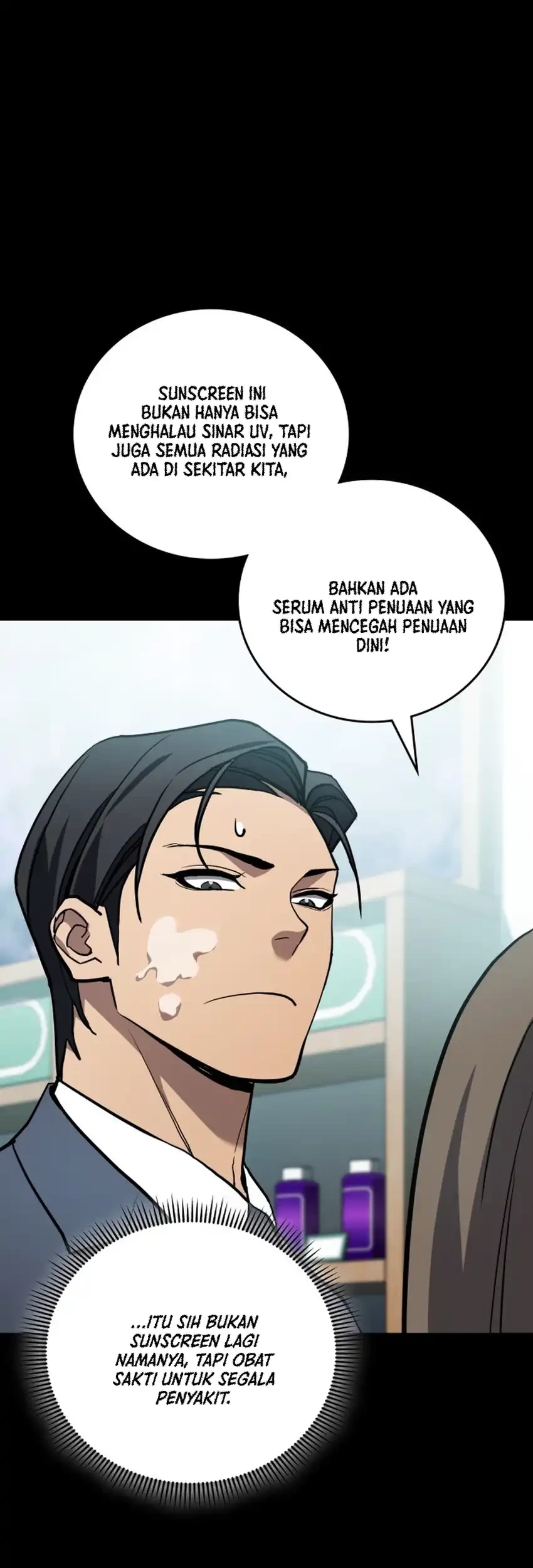 Fair Trade Committee Chapter 29 Gambar 75