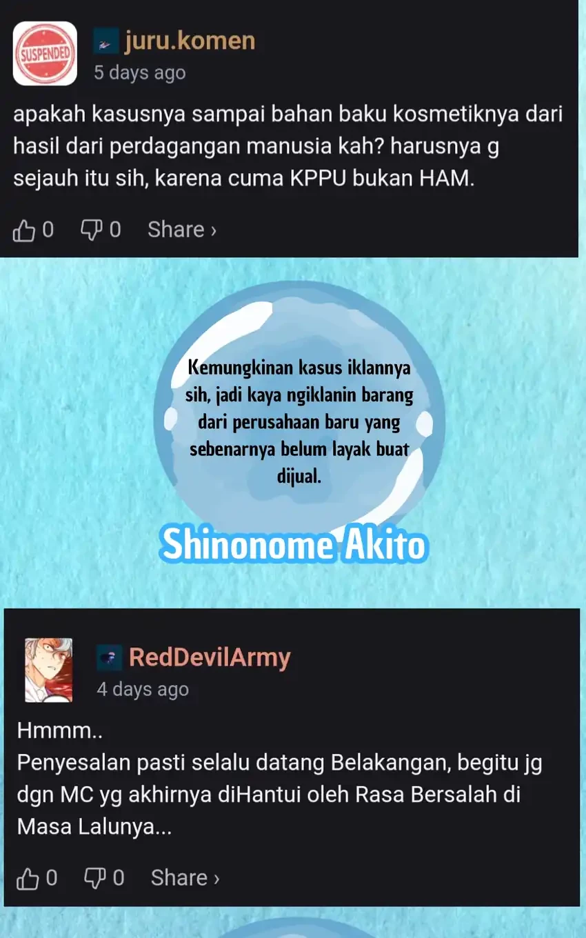 Fair Trade Committee Chapter 29 Gambar 99