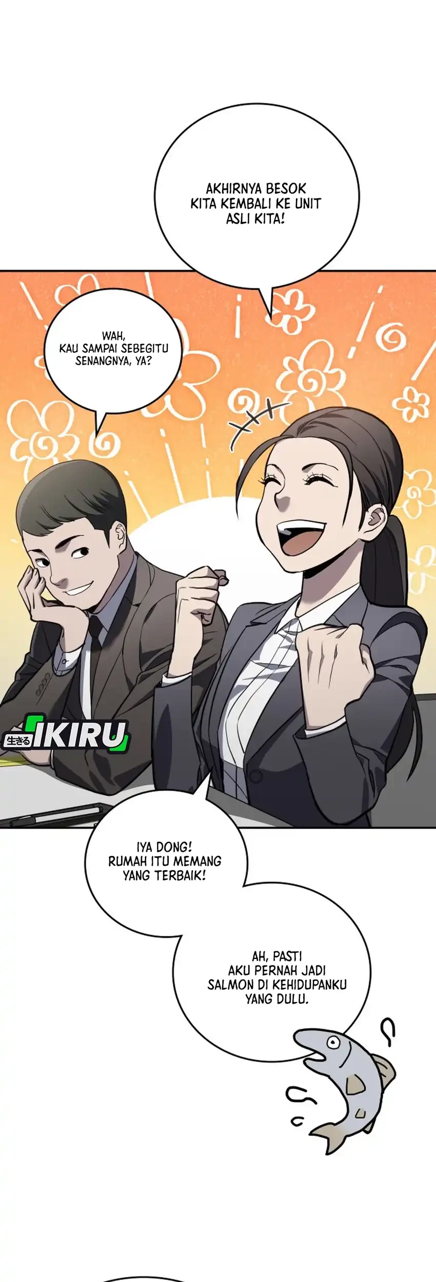 Fair Trade Committee Chapter 29 Gambar 11