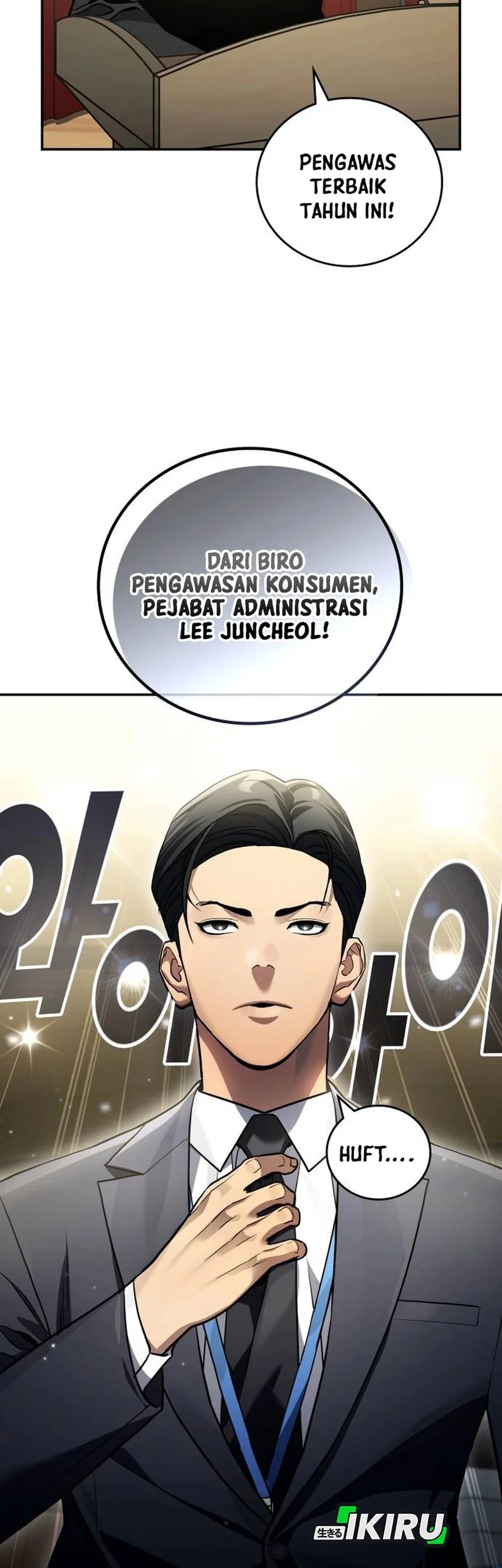 Fair Trade Committee Chapter 39 Gambar 58