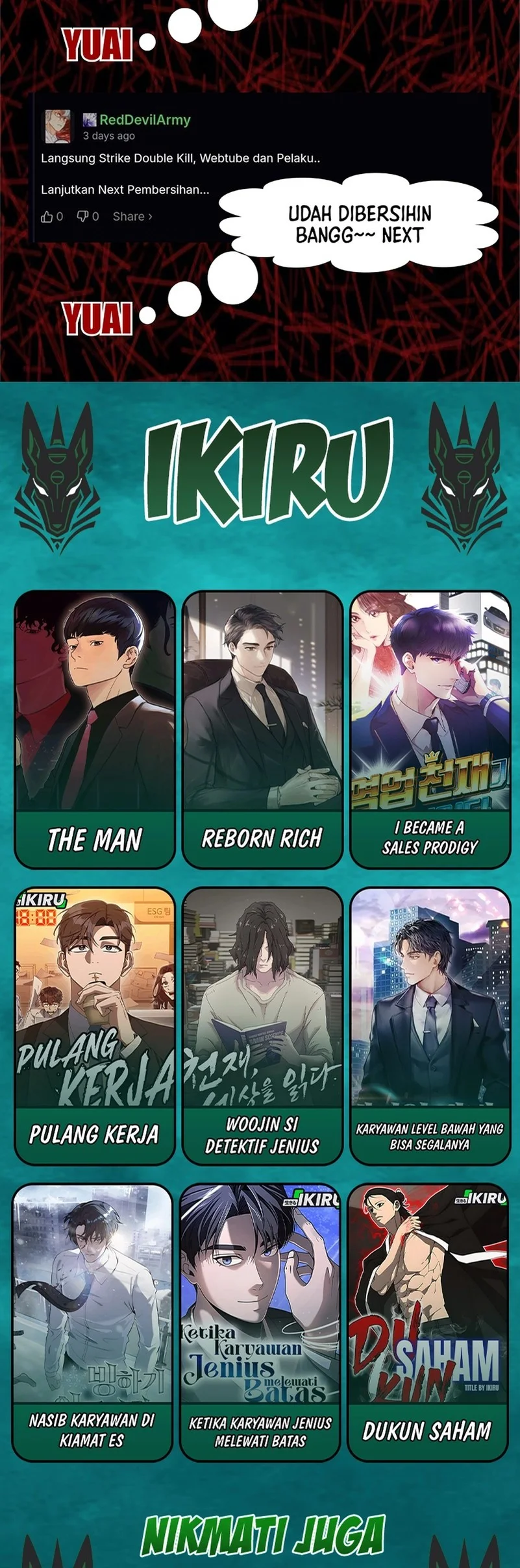 Fair Trade Committee Chapter 39 Gambar 79