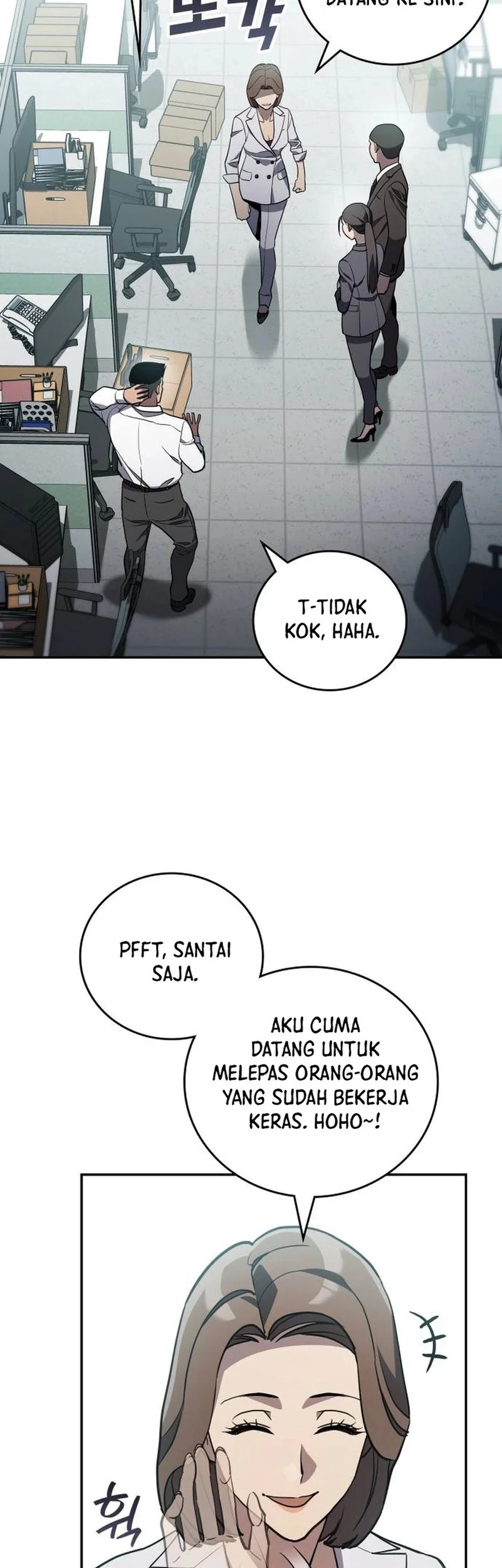 Fair Trade Committee Chapter 39 Gambar 26