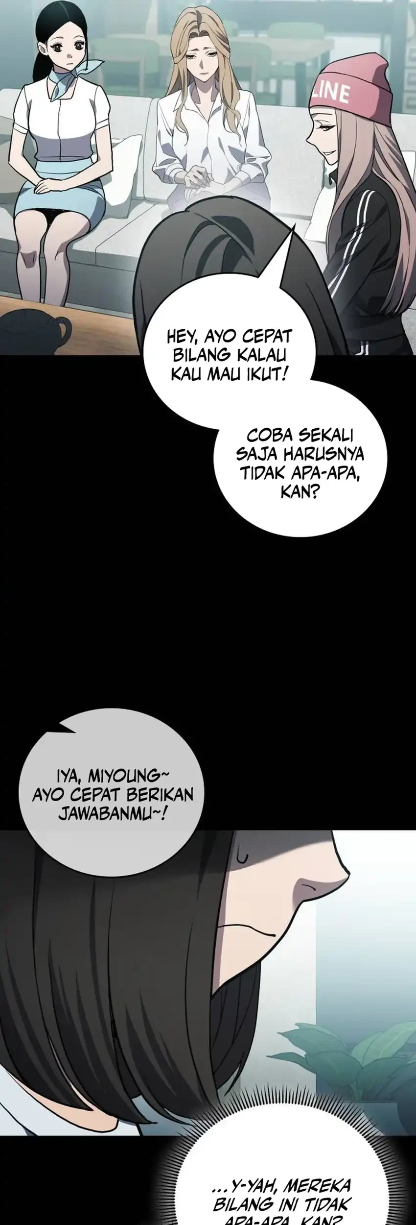 Fair Trade Committee Chapter 30 Gambar 39