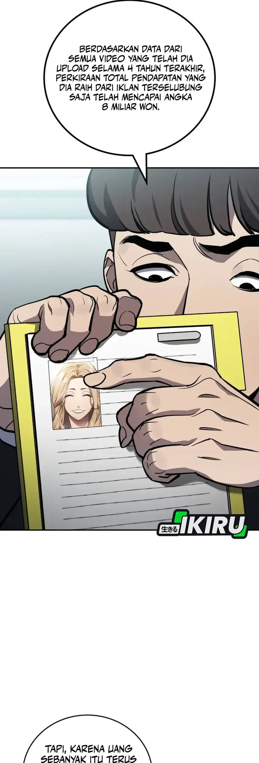 Fair Trade Committee Chapter 30 Gambar 48