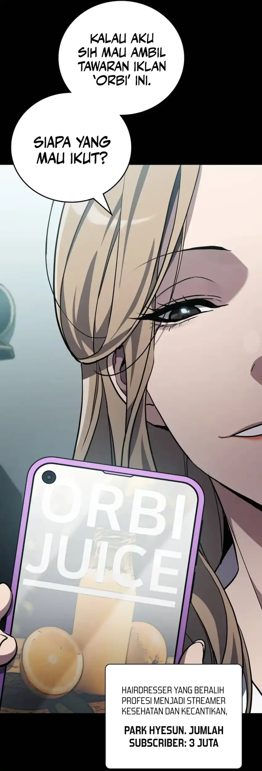 Fair Trade Committee Chapter 30 Gambar 9