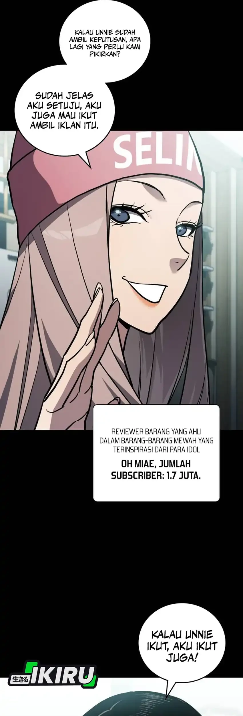 Fair Trade Committee Chapter 30 Gambar 11