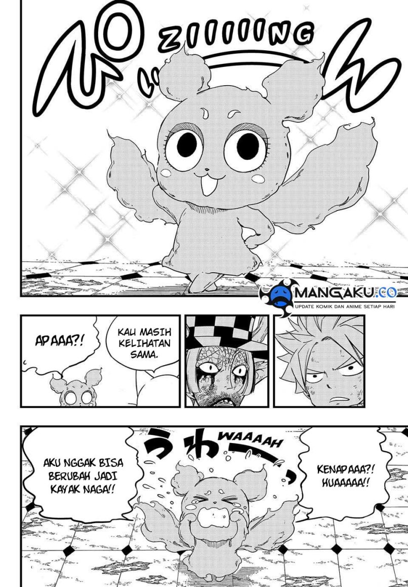 Fairy Tail: 100 Years Quest Chapter 180 Gambar 15