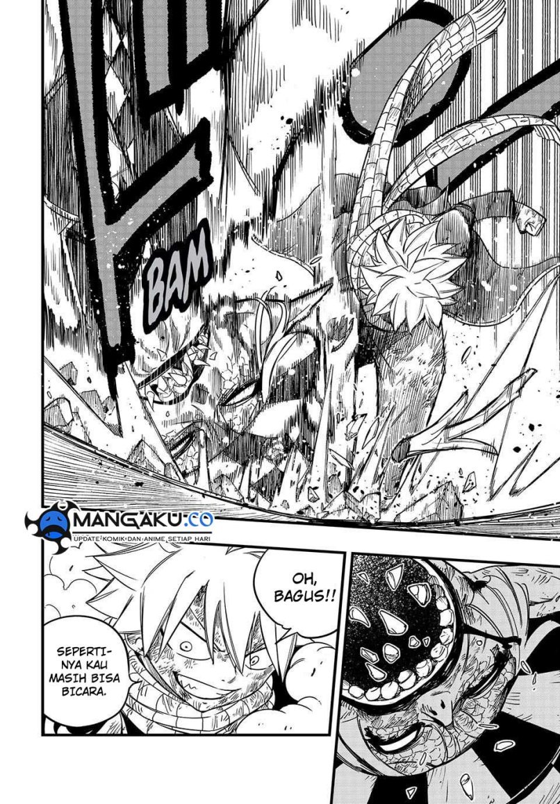 Fairy Tail: 100 Years Quest Chapter 180 Gambar 19