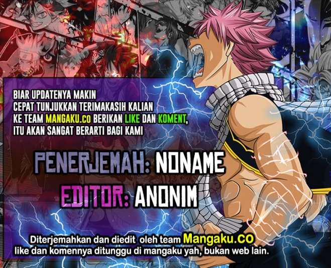 Komik Fairy Tail: 100 Years Quest Chapter 180 gambar nomor 1