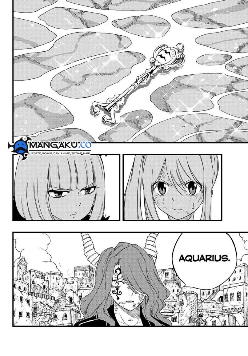Fairy Tail: 100 Years Quest Chapter 180 Gambar 3