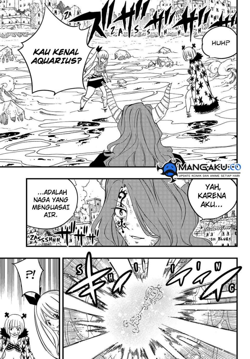 Fairy Tail: 100 Years Quest Chapter 180 Gambar 4