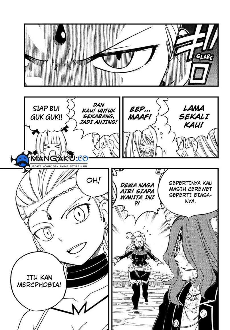 Fairy Tail: 100 Years Quest Chapter 180 Gambar 6