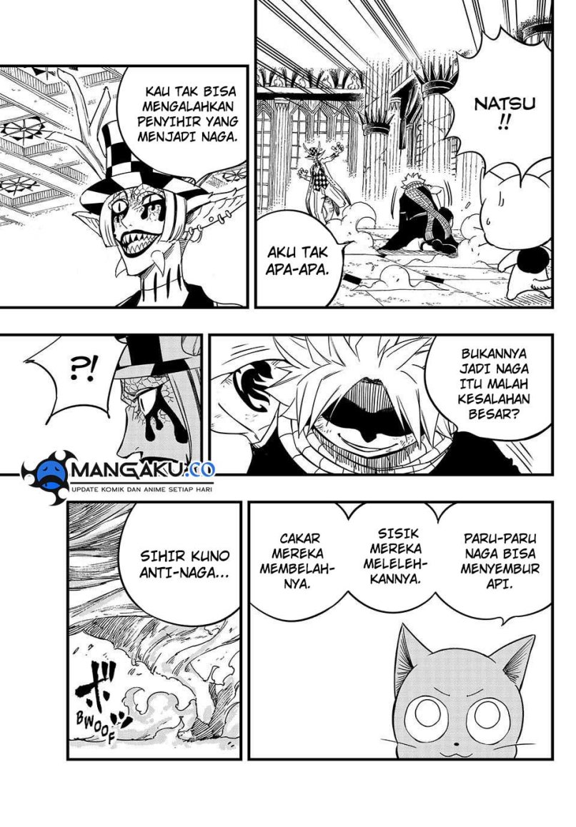 Fairy Tail: 100 Years Quest Chapter 180 Gambar 8