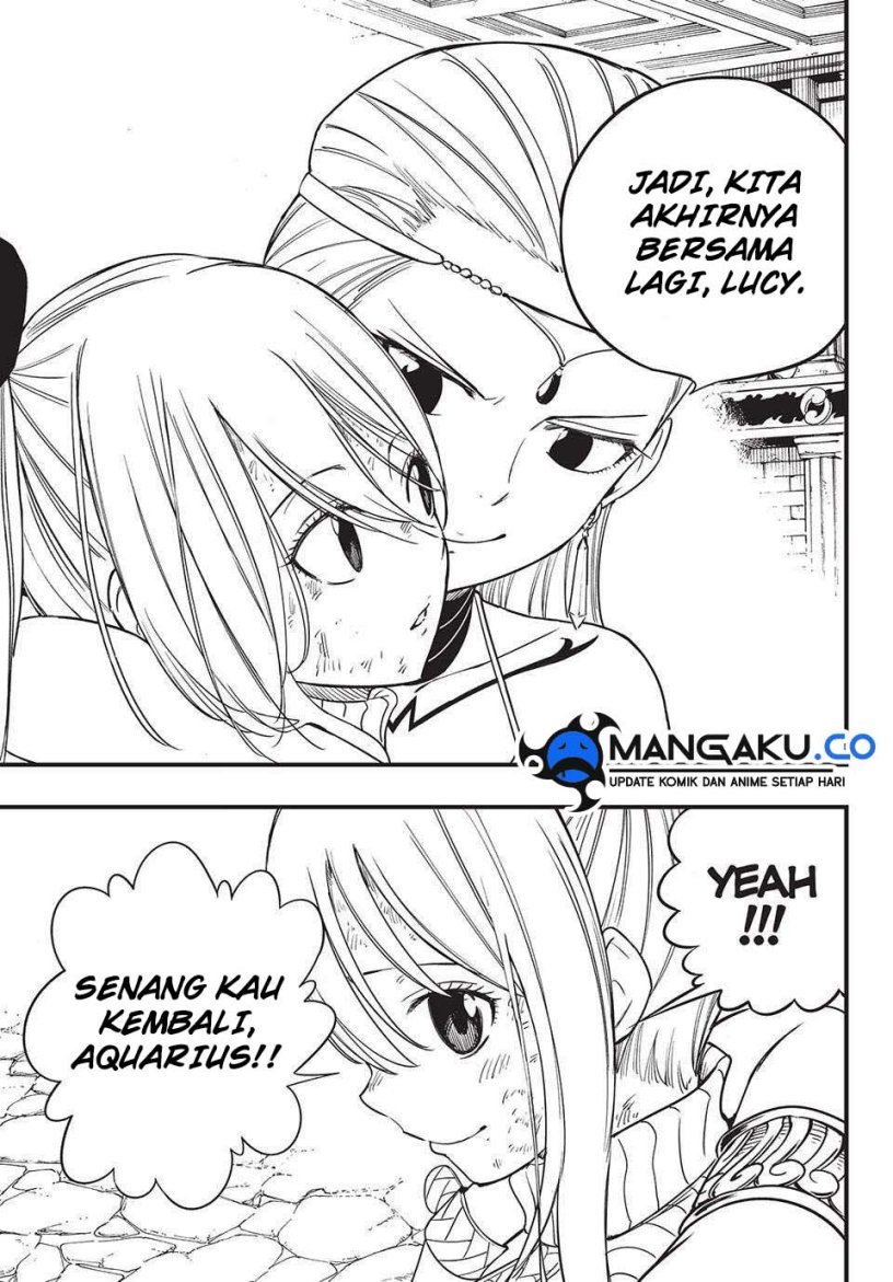 Fairy Tail: 100 Years Quest Chapter 181 Gambar 16