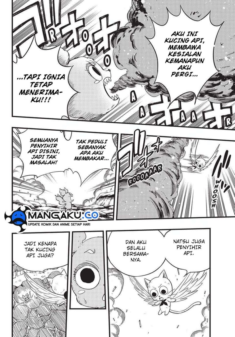 Fairy Tail: 100 Years Quest Chapter 181 Gambar 7