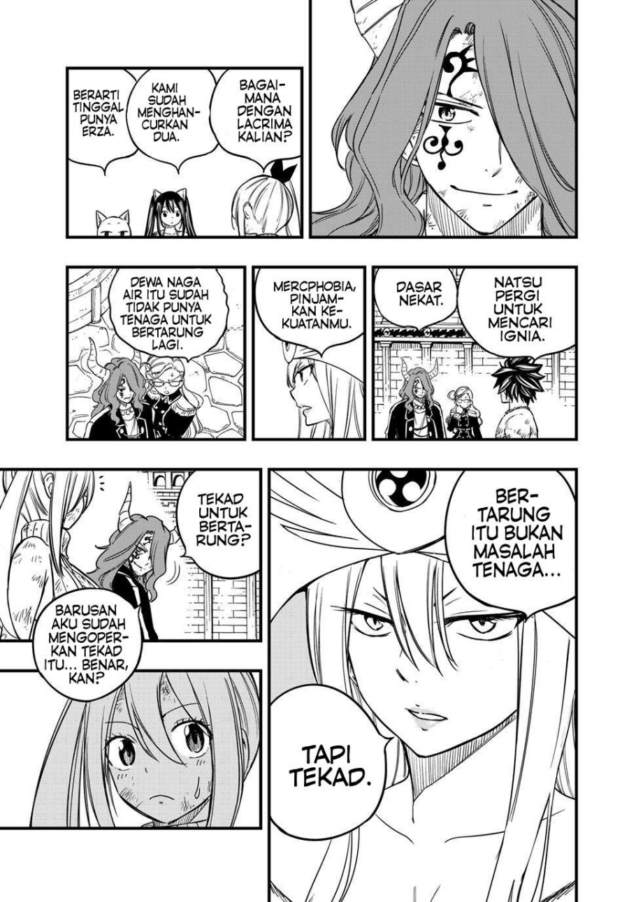 Fairy Tail: 100 Years Quest Chapter 182 Gambar 19