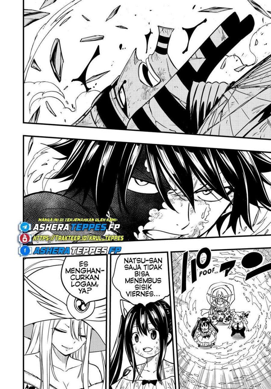 Fairy Tail: 100 Years Quest Chapter 182 Gambar 12