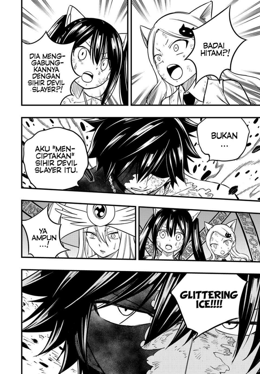 Fairy Tail: 100 Years Quest Chapter 182 Gambar 7