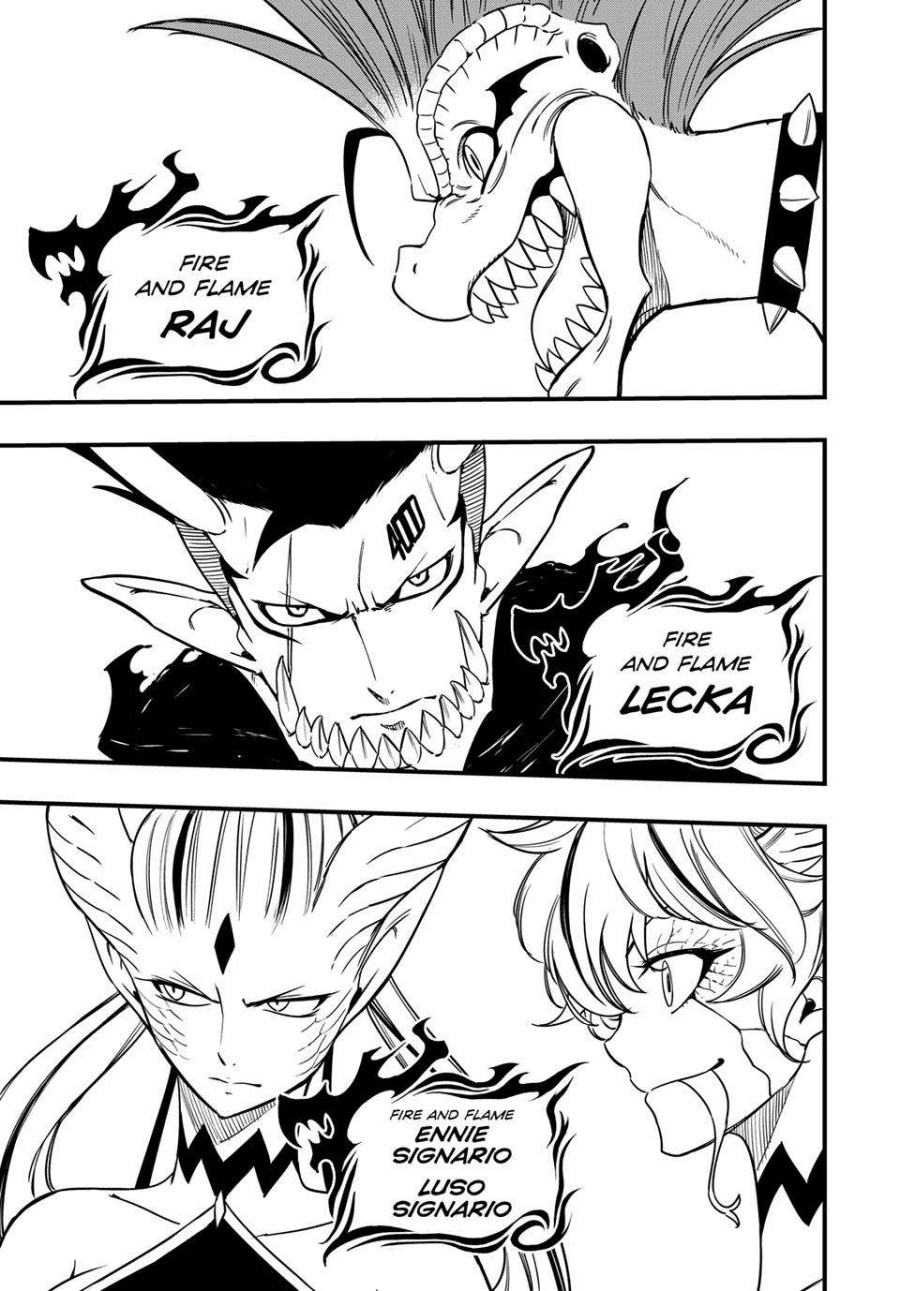 Fairy Tail: 100 Years Quest Chapter 183 Gambar 15
