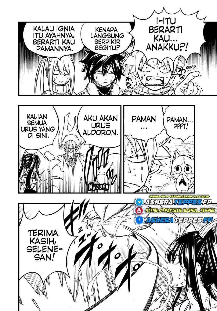 Fairy Tail: 100 Years Quest Chapter 183 Gambar 12
