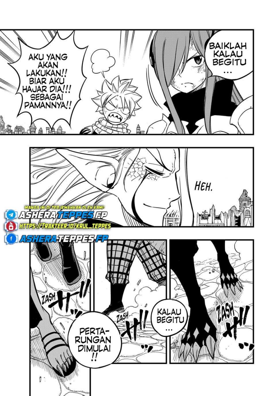 Fairy Tail: 100 Years Quest Chapter 183 Gambar 13