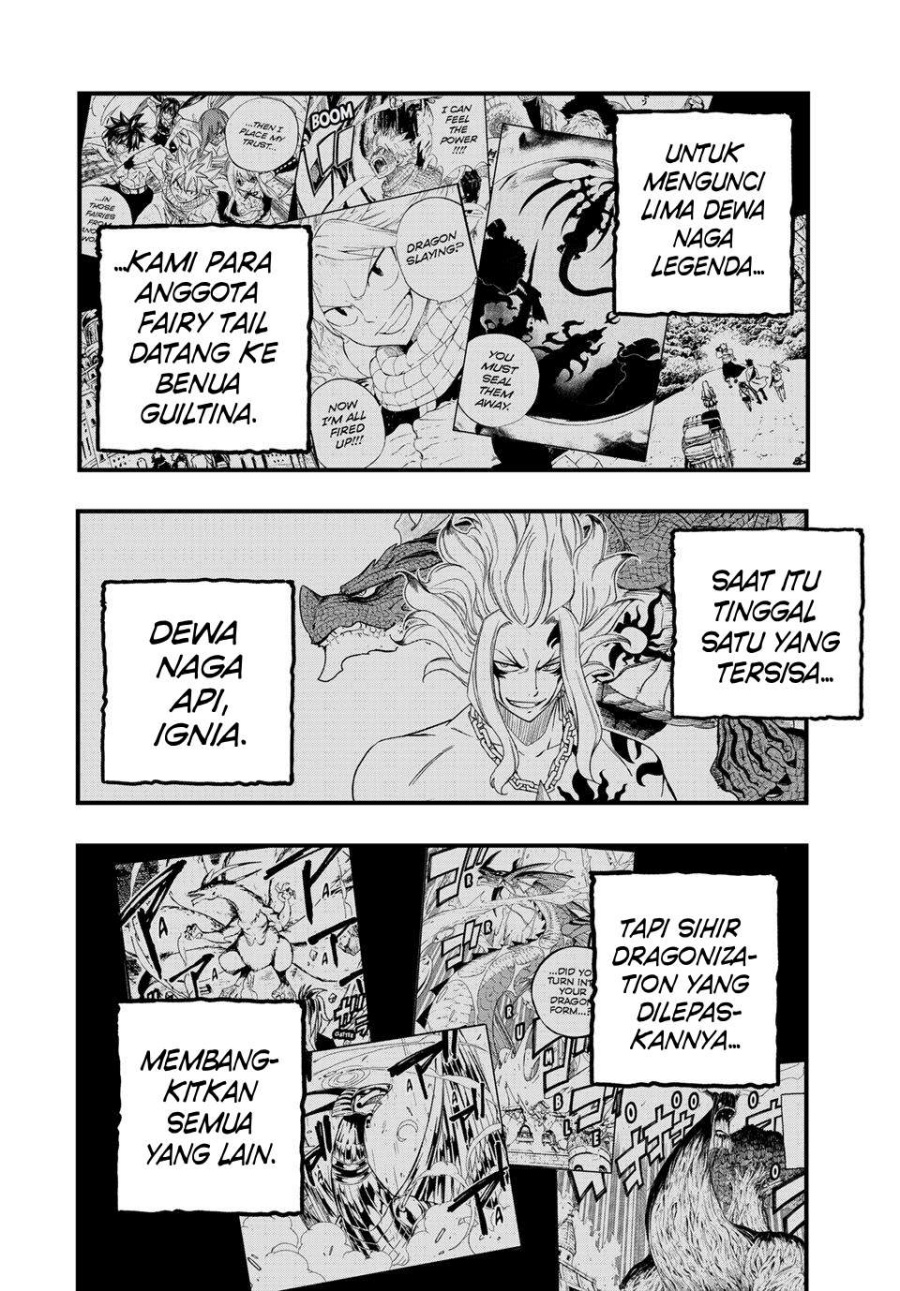 Fairy Tail: 100 Years Quest Chapter 183 Gambar 3