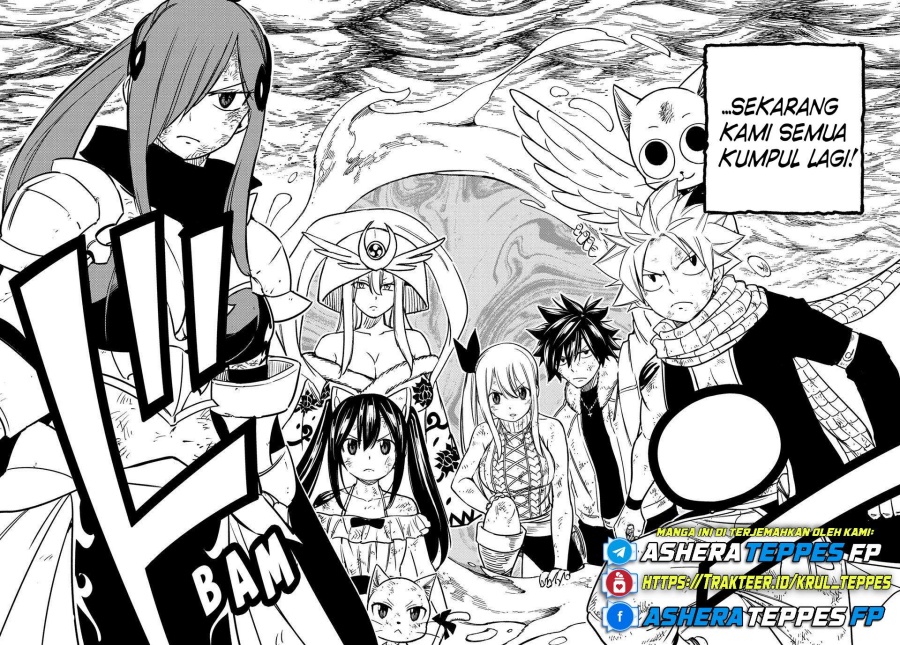 Fairy Tail: 100 Years Quest Chapter 183 Gambar 9