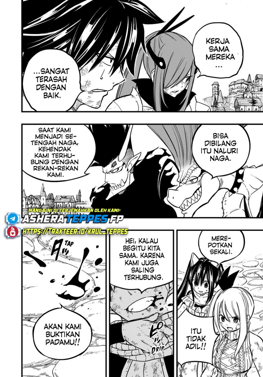 Fairy Tail: 100 Years Quest Chapter 184 Gambar 14