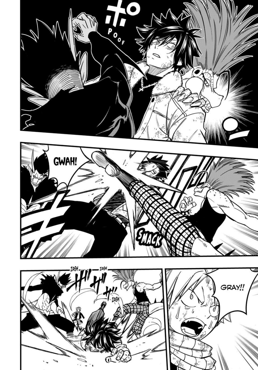 Fairy Tail: 100 Years Quest Chapter 184 Gambar 10