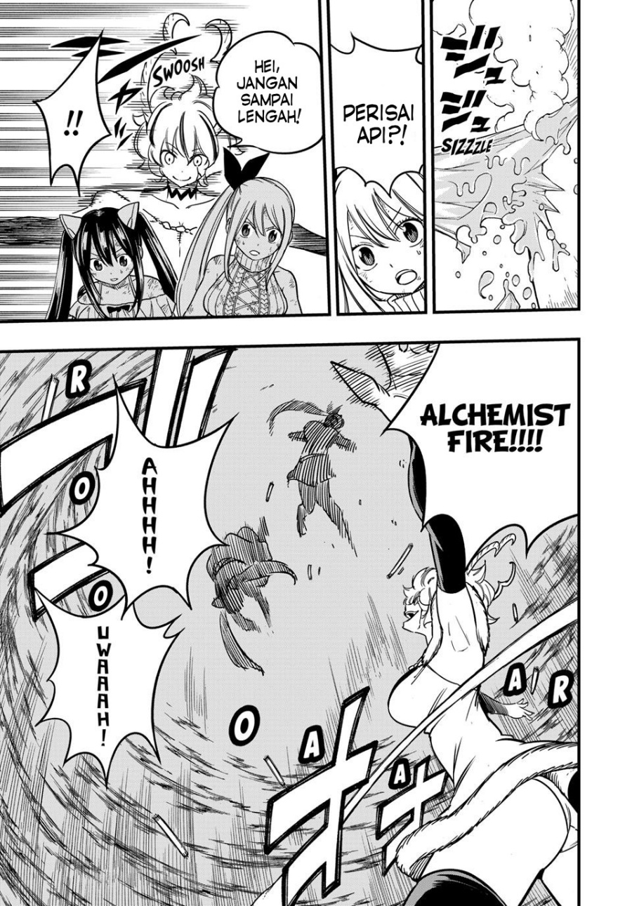 Fairy Tail: 100 Years Quest Chapter 184 Gambar 7