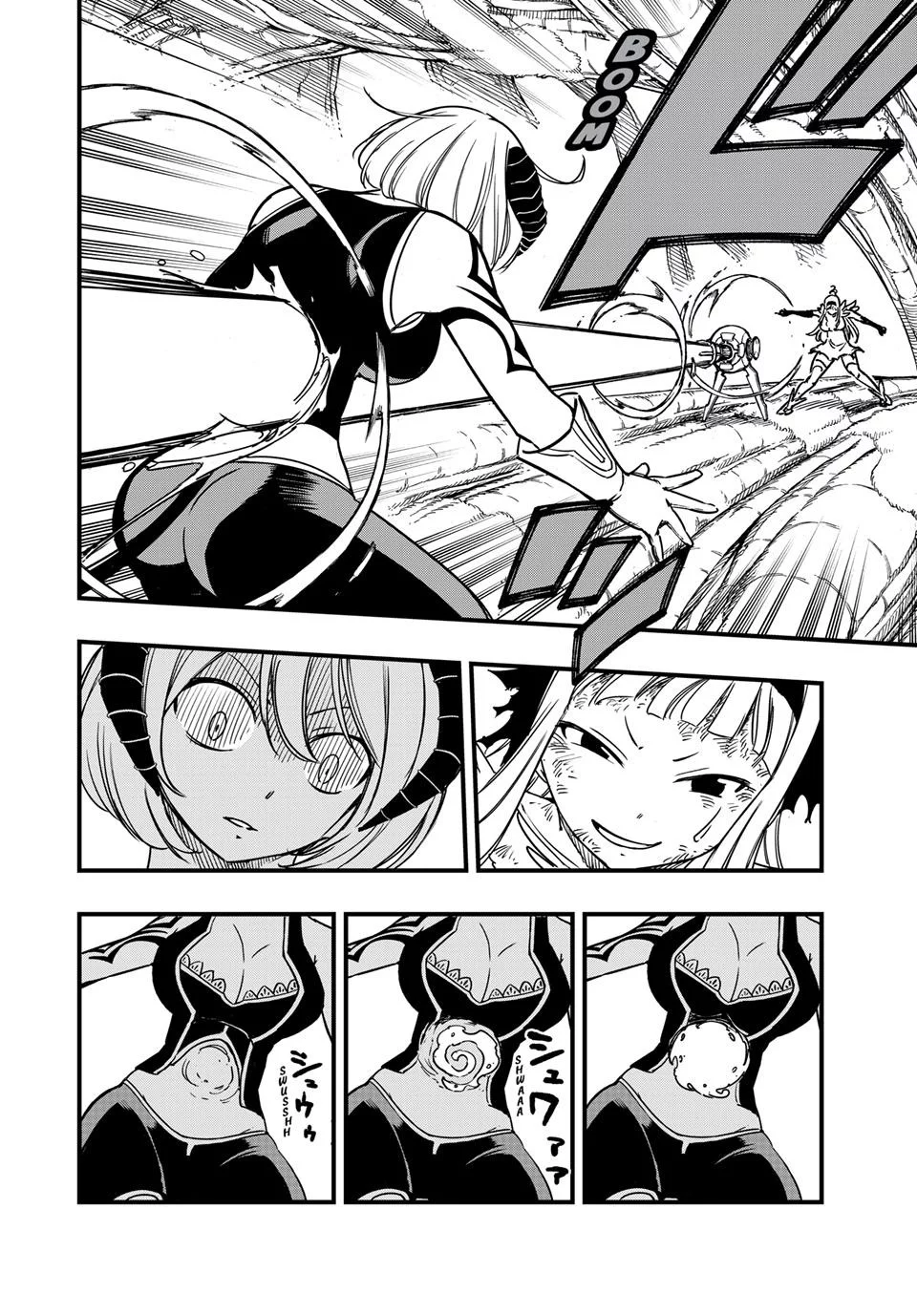 Fairy Tail: 100 Years Quest Chapter 185 Gambar 13