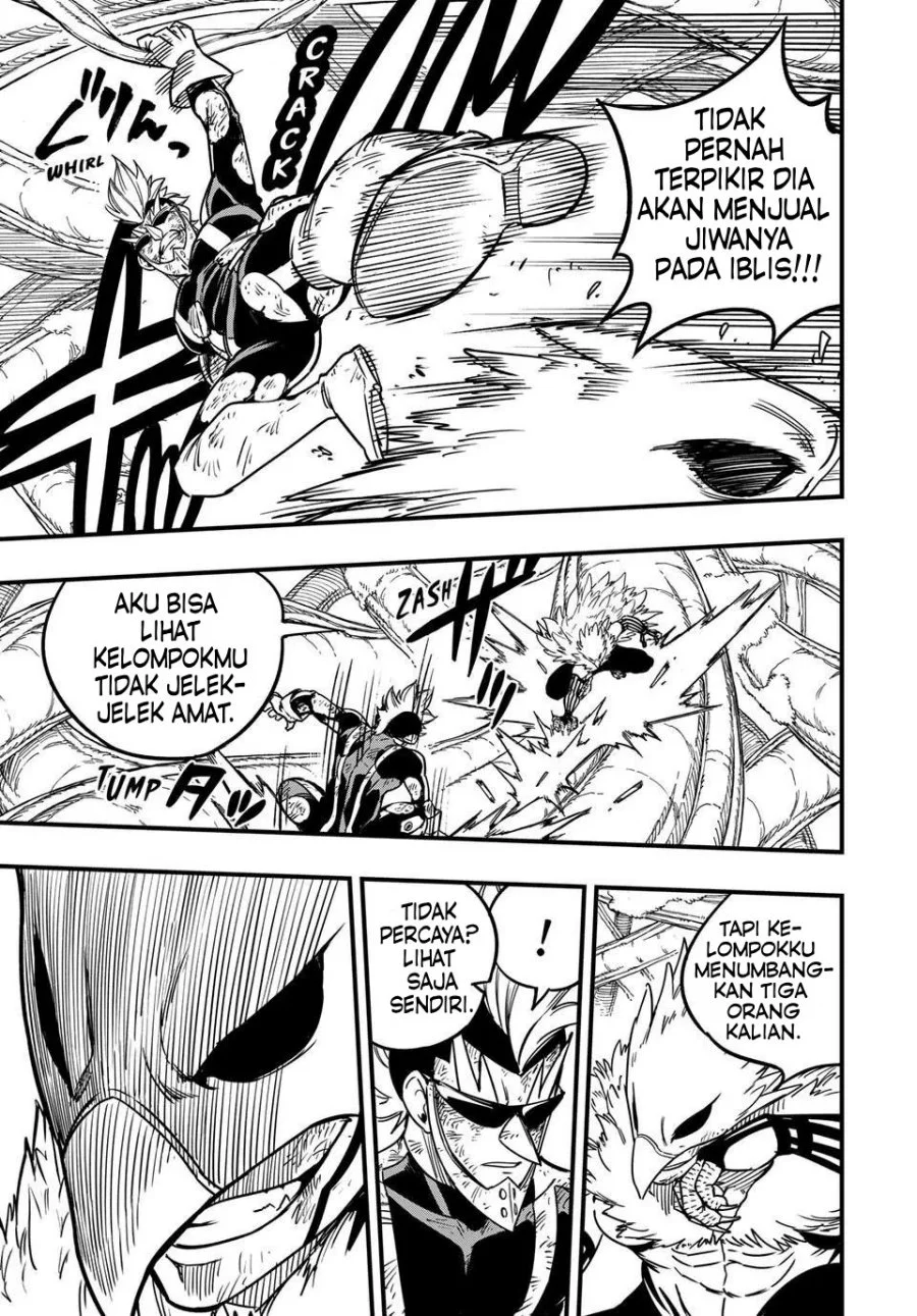 Fairy Tail: 100 Years Quest Chapter 186 Gambar 14
