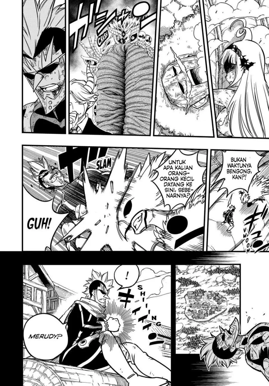 Fairy Tail: 100 Years Quest Chapter 186 Gambar 15