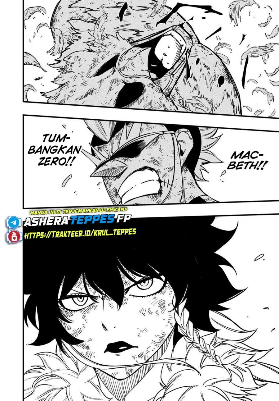 Fairy Tail: 100 Years Quest Chapter 186 Gambar 21