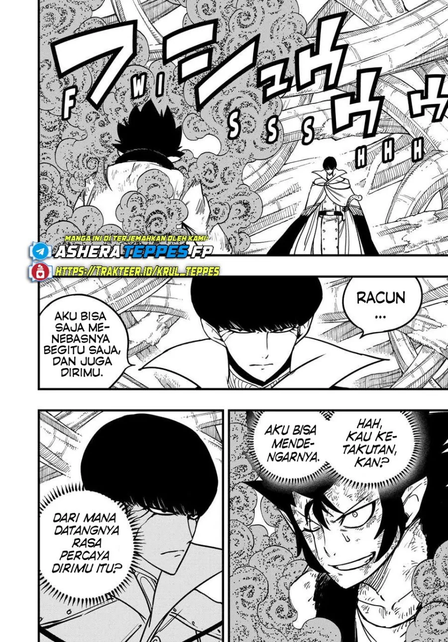 Fairy Tail: 100 Years Quest Chapter 186 Gambar 3